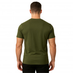 T-shirt militaire vert armée