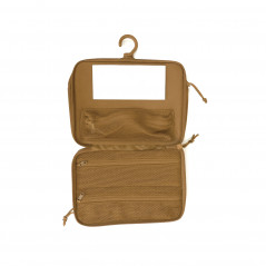 Trousse de toilette Coyote — ripstop, usage terrain & mission