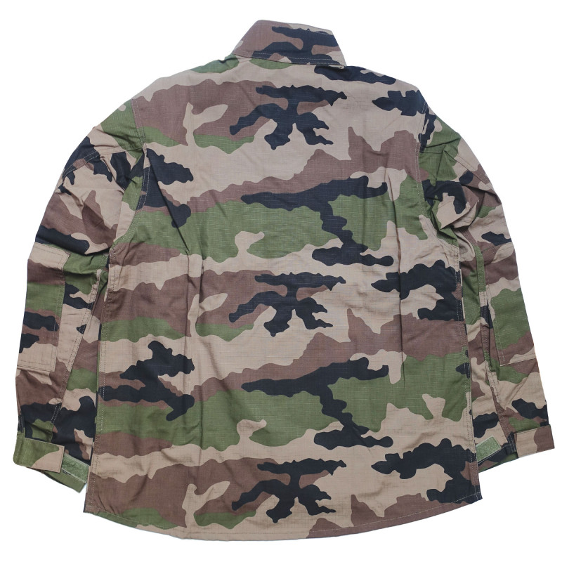 Veste F3 militaire camouflage CE Ripstop – résistante & fonctionnelle Veste F3 militaire camouflage CE Ripstop – résistante & fonctionnelle