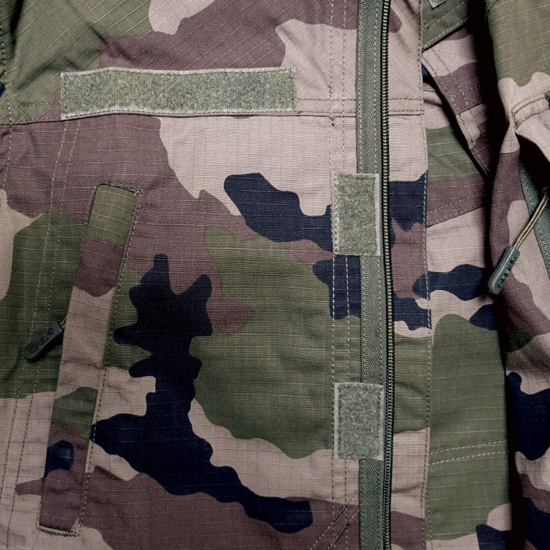 Veste F3 militaire camouflage CE Ripstop – résistante & fonctionnelle Veste F3 militaire camouflage CE Ripstop – résistante & fonctionnelle