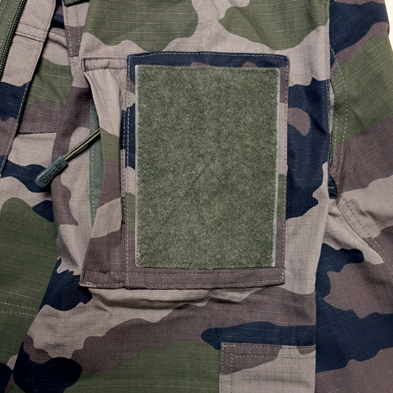 Veste F3 militaire camouflage CE Ripstop – résistante & fonctionnelle Veste F3 militaire camouflage CE Ripstop – résistante & fonctionnelle