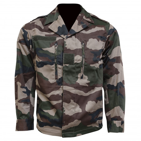 Veste F2 camouflage militaire CE