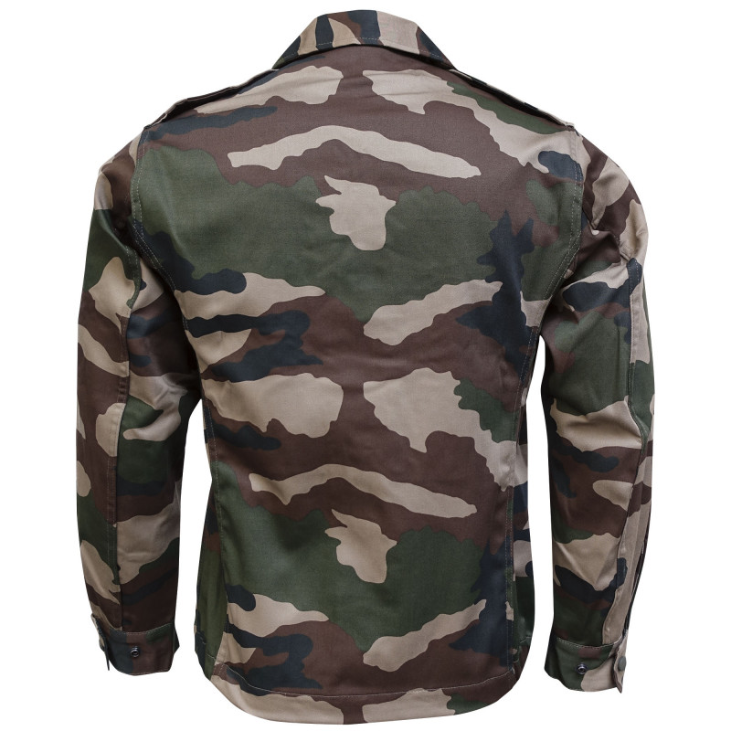 Veste F2 camouflage militaire CE