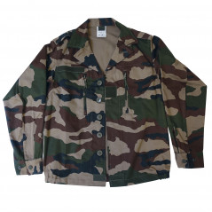 Veste F2 camouflage militaire CE
