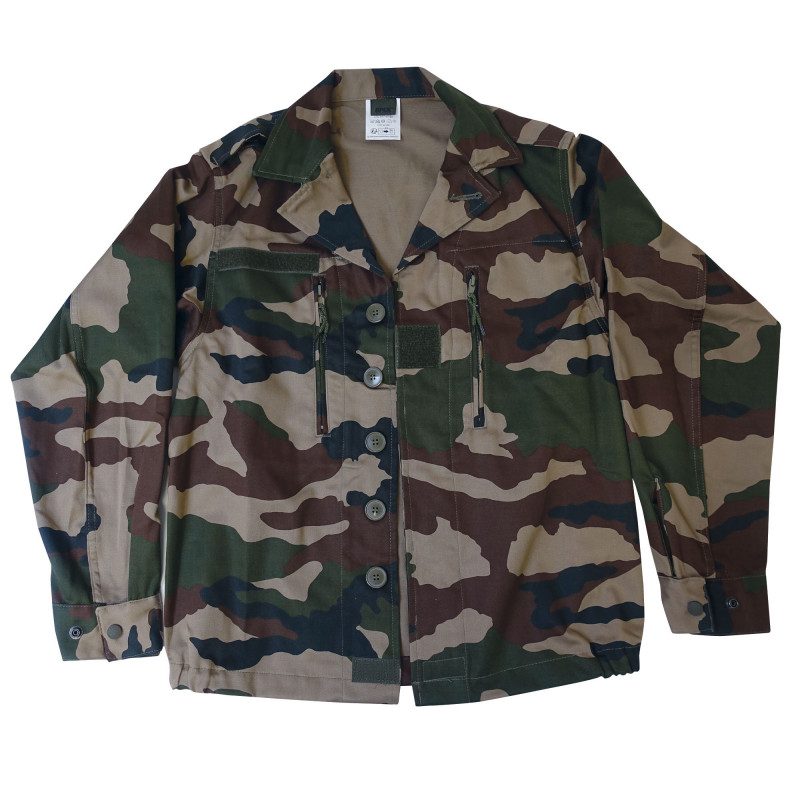 Veste F2 camouflage militaire CE