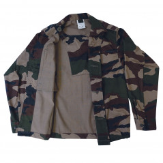 Veste F2 camouflage militaire CE