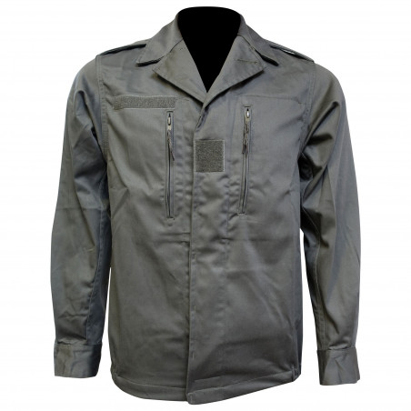 Veste F2 Kaki – Treillis Militaire Coupe Réglementaire