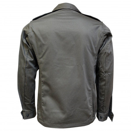 Veste F2 Kaki – Treillis Militaire Coupe Réglementaire