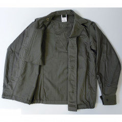 Veste F2 Kaki – Treillis Militaire Coupe Réglementaire
