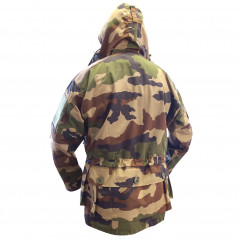 Veste GUERILLA Ripstop Camouflage CE