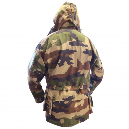 Veste GUERILLA Ripstop Camouflage CE