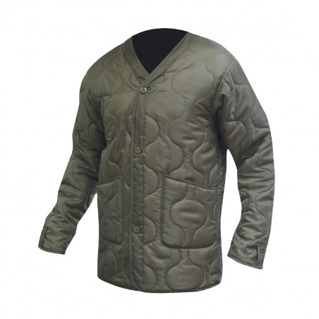 Doublure matelassée Veste Guerilla