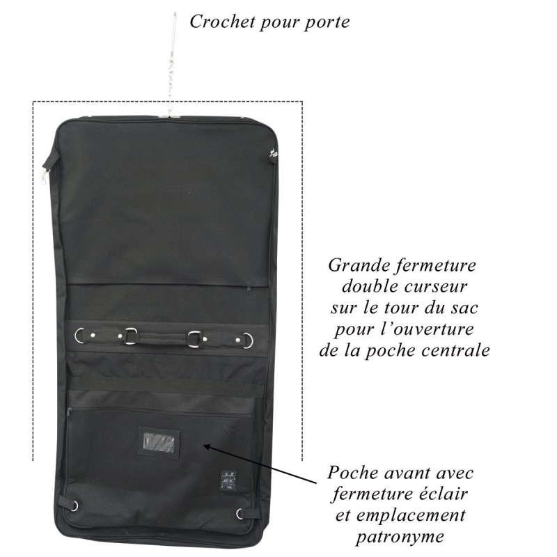 Valise Personnel Navigant – bagage robuste & pratique Valise Personnel Navigant – bagage robuste & pratique
