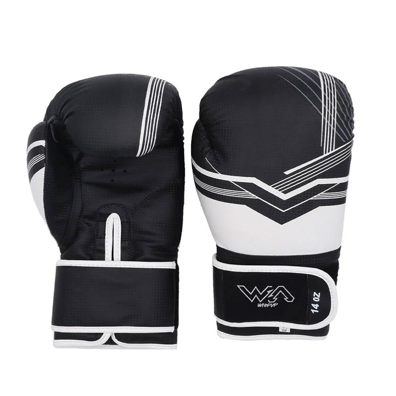 Gants de boxe Punch Whipup – mousse injectée PU Gants de boxe Punch Whipup – mousse injectée PU