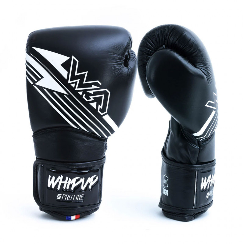 Gants de boxe Sparring Proline cuir – paire premium