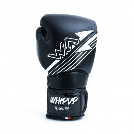 Paire de gants Sparring Boxe cuir Proline