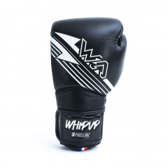 Paire de gants Sparring Boxe cuir Proline