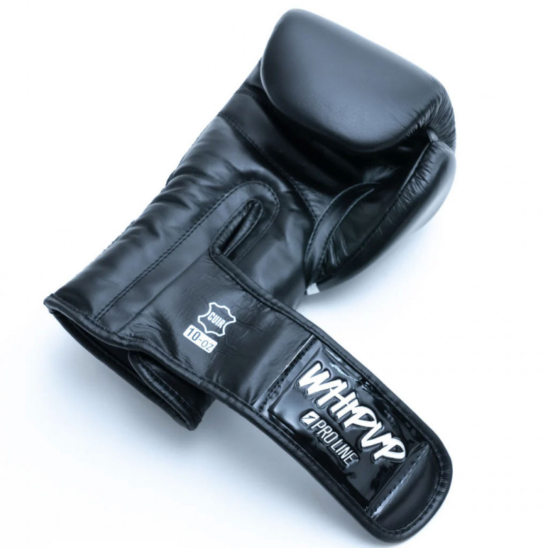 Gants de boxe Sparring Proline cuir – paire premium