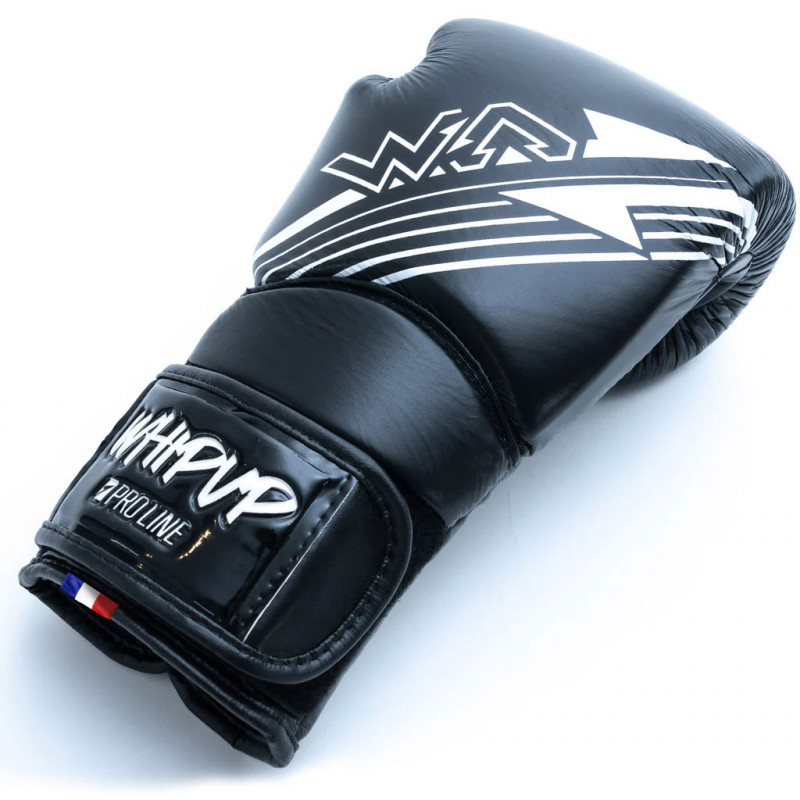 Gants de boxe Sparring Proline cuir – paire premium
