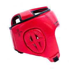 Casque de compétition B-Force – protection mousse, serrage Velcro