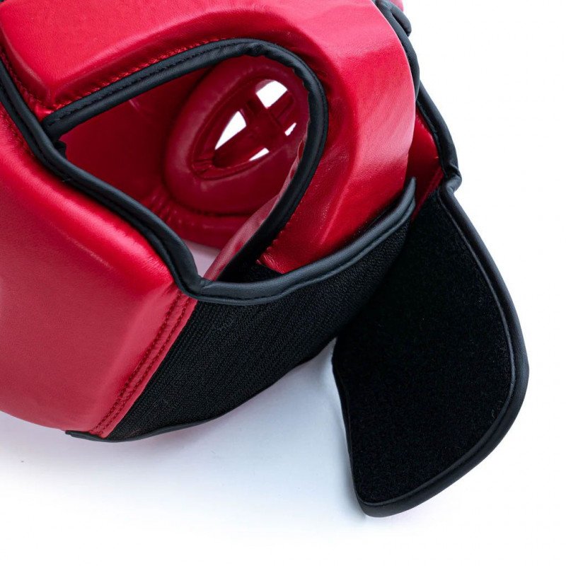 Casque de compétition B-Force – protection mousse, serrage Velcro Casque de compétition B-Force – protection mousse, serrage Velcro