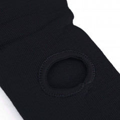 Protège Pieds / Tibias N-Flama Coton – Noir (Paire)
