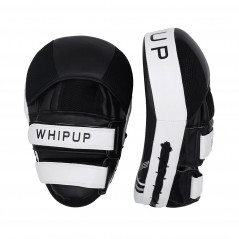 Paire de Pattes d’Ours PU « Hekate » – Protection Main Noir | Pros-FAS