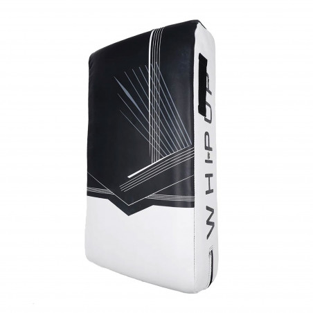 Bouclier de Frappe Plat “Jupiter” – Cuir Premium | Pros-FAS