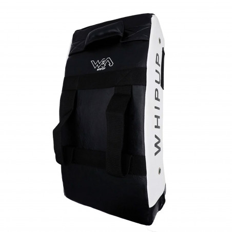 Bouclier de Frappe Courbé Titans – Cuir Premium & Puissance | Pros-FAS