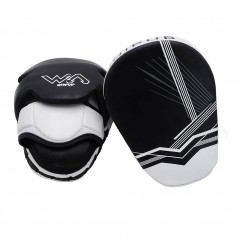 Bouclier de Frappe Plat “Jupiter” – Cuir Premium | Pros-FAS