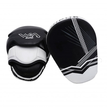 Bouclier de Frappe Plat “Jupiter” – Cuir Premium | Pros-FAS
