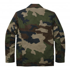 Veste militaire Camouflage CE