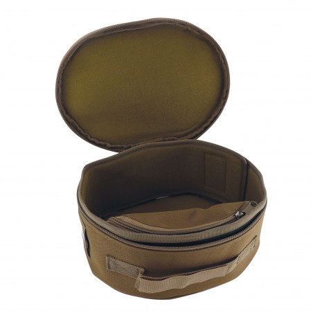 Porte-képi rigide de protection – polyester 600d déperlant