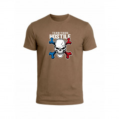 Tshirt design Opex Bleu Blanc Rouge