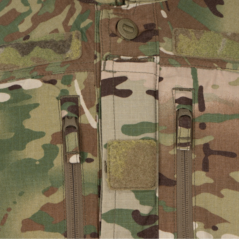 Chemise tactique Raider MK V Multicam Clawgear résistante et fonctionnelle terrain