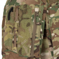 Chemise tactique Raider Classic Field Shirt MK V Multicam Clawgear