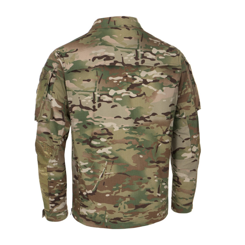 Chemise tactique Raider MK V Multicam Clawgear résistante et fonctionnelle terrain