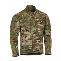 Chemise tactique Raider MK V Multicam Clawgear résistante et fonctionnelle terrain