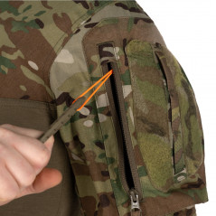 Chemise UBAS combat Ripstop ATS Flex Multicam Chemise UBAS combat Ripstop ATS Flex Multicam