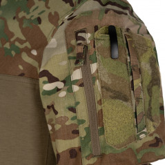 Chemise UBAS combat Ripstop ATS Flex Multicam Chemise UBAS combat Ripstop ATS Flex Multicam