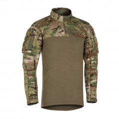 Chemise UBAS combat Ripstop ATS Flex Multicam résistante et respirante tactique
