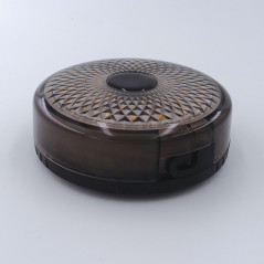 Lampe avec guirlande LED 8 mčtres rechargeable Lampe avec guirlande LED 8 mčtres rechargeable