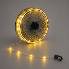 Lampe avec guirlande LED 8 mčtres rechargeable Lampe avec guirlande LED 8 mčtres rechargeable