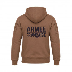 Sweat militaire SPIDER brodé Armée Française