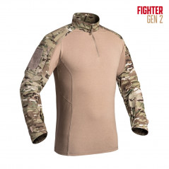 UBAS Fighter Gen 2 Multicam® – Chemise de Combat Tactique