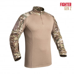 UBAS V2 Fighter Gen 2 Multicam® – Chemise de Combat Tactique