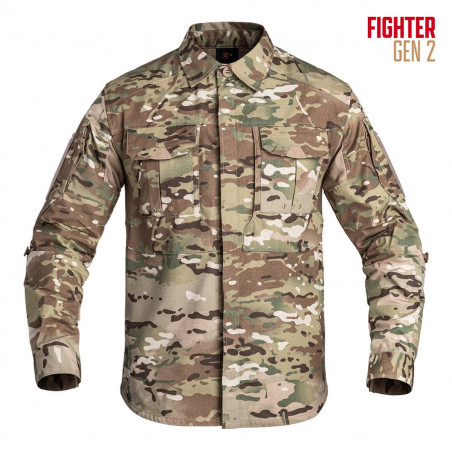 Chemise Fighter Gen 2 Multicam® – UBAS Tactique Militaire
