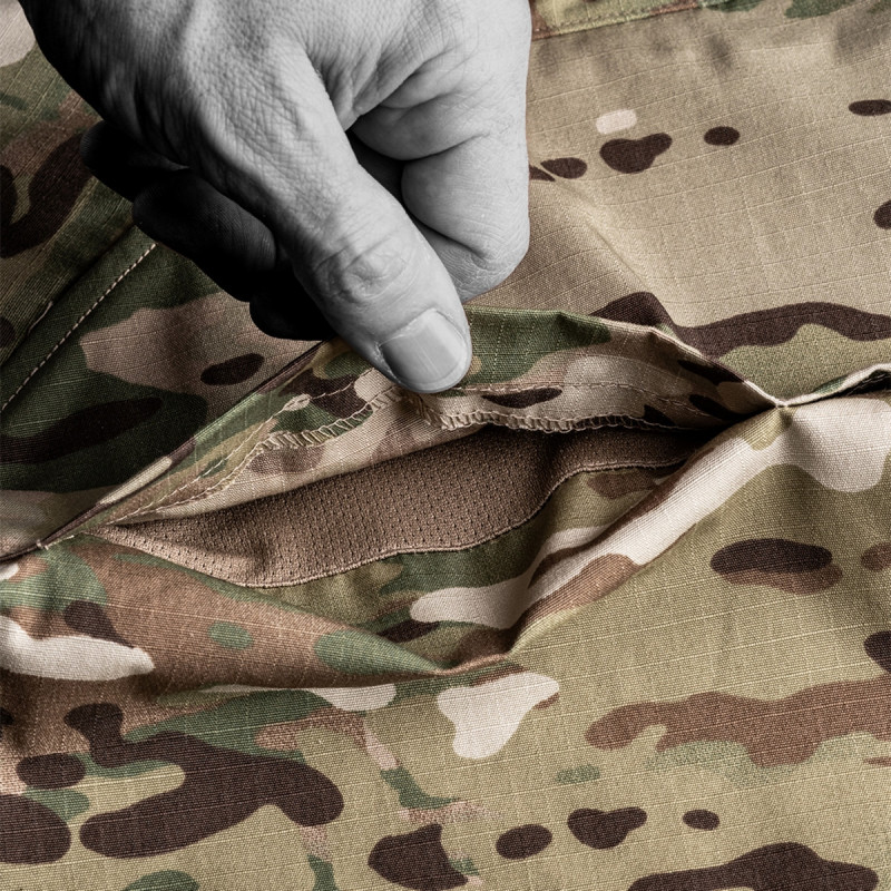 Chemise Fighter Gen 2 Multicam® – UBAS Tactique Militaire Chemise Fighter Gen 2 Multicam® – UBAS Tactique Militaire