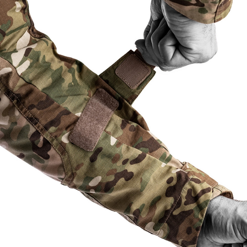 UBAS Fighter Gen 2 Multicam® – Chemise de Combat Tactique UBAS Fighter Gen 2 Multicam® – Chemise de Combat Tactique