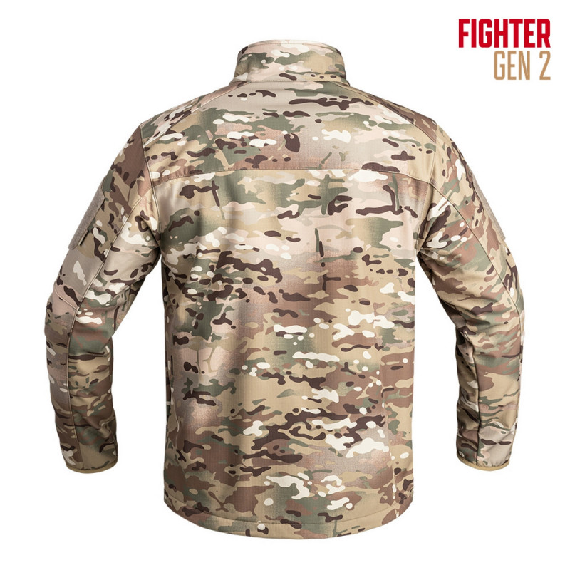 Veste Softshell V2 Fighter Gen 2 Multicam® – Veste Tactique Militaire
